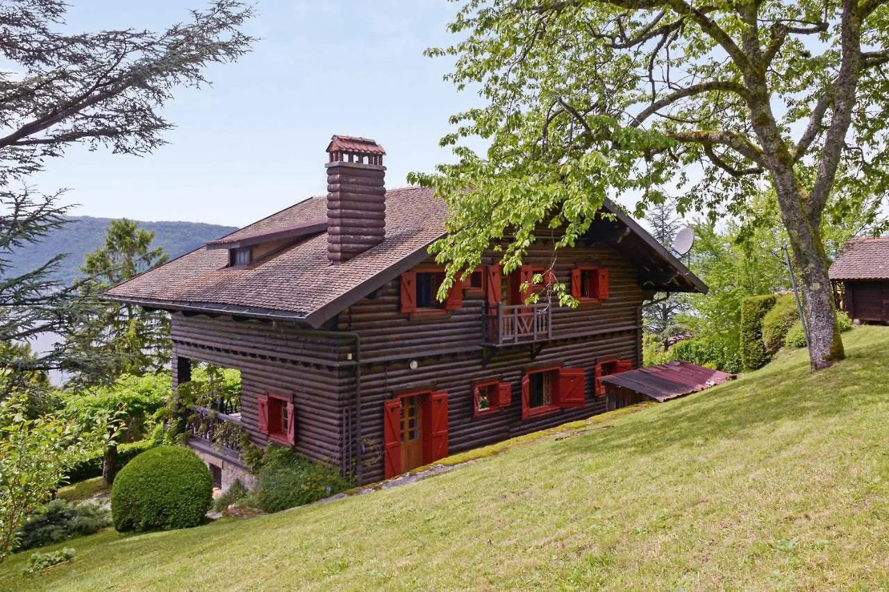 Villa Grand Chalet 180 M2 - Welkeys à Veyrier-du-Lac