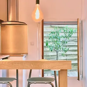 Appartement #ay L'astucieux Fully-equipped Flat, La Tronche (Isere)