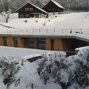 Chalet Opale Jacuzzi&sauna Espace Diamant Les Saisies, Cesarches