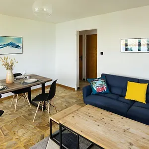 Appartement Contemporain, Veyrier-du-Lac
