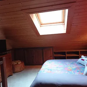 Chalet Chez Nous, Domancy