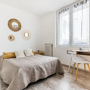 Appartement Le Steel-appart Cosy Neuf-wifi-netflix, Terrenoire